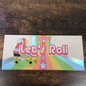 ColourPop Let's Roll Eyeshadow Palette